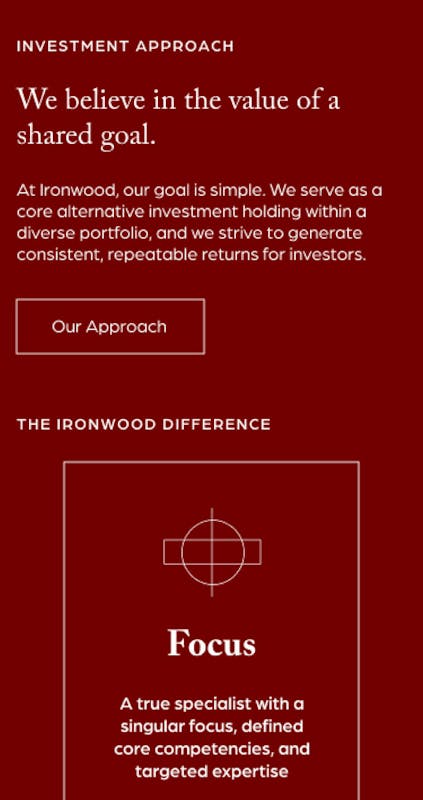 Ironwood mobile 2
